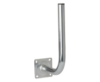 ExtraLink L250x400 Uchwyt murowy 250x400mm stal ocynk - 1543528 - zdjęcie 1